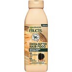 Garnier Fructis Fructis Hair Food Kakaobutter Glättendes Shampoo 1×350 ml, Shampoo