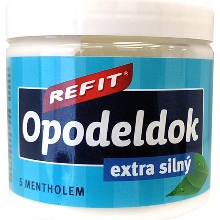 REFIT OPODELDOK OPODELDOK extra stark 1×200 ml, Schmierung