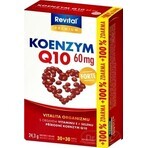 KOENZYM Q10 60 mg FORTE 1×60 cps, met vitamine E en selenium