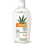 Cannaderm Intime emulsione lavante 1×200 ml, emulsione per l'igiene intima