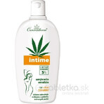 Cannaderm Intime emulsione lavante 1×200 ml, emulsione per l'igiene intima