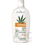 Cannaderm Intime emulsione lavante 1×200 ml, emulsione per l'igiene intima