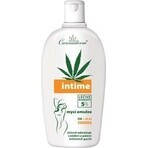 Cannaderm Intime emulsione lavante 1×200 ml, emulsione per l'igiene intima