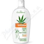 Cannaderm Intime emulsione lavante 1×200 ml, emulsione per l'igiene intima