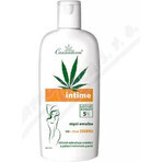 Cannaderm Intime emulsione lavante 1×200 ml, emulsione per l'igiene intima