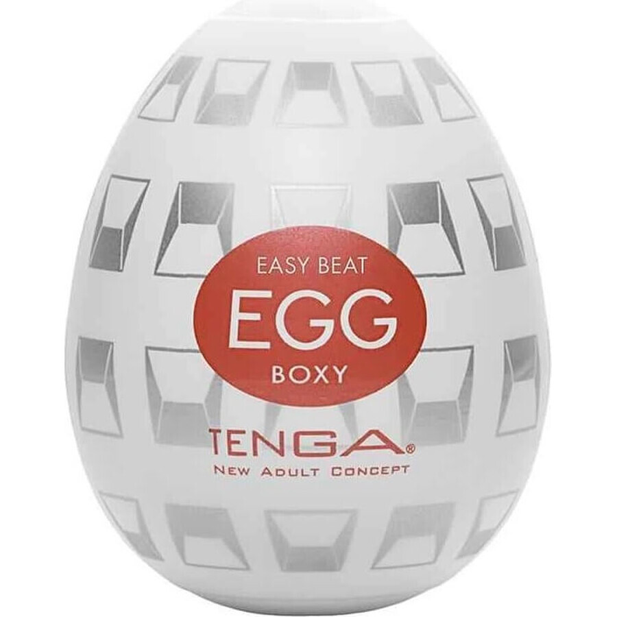 TENGA Masturbator EGG doosjes 1×1 stuks, intiem hulpmiddel