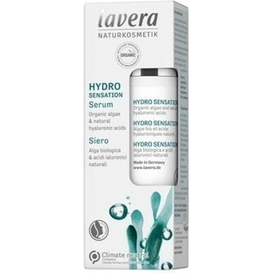 Lavera Hydro Sensation Serum 30ml 1×1 ud.