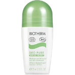 Biotherm Deo Pure Alkoholfreies Antitranspirant Deo Pure 1×75 ml, Antitranspirant-Perlen