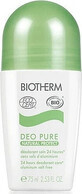 Biotherm Deo Pure Alkoholfreies Antitranspirant Deo Pure 1&#215;75 ml, Antitranspirant-Perlen