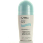 Biotherm Deo Pure Alkoholfreies Antitranspirant Deo Pure 1×75 ml, Antitranspirant-Perlen