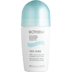 Biotherm Deo Pure Alkoholfreies Antitranspirant Deo Pure 1×75 ml, Antitranspirant-Perlen