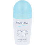 Biotherm Deo Pure Alkoholfreies Antitranspirant Deo Pure 1×75 ml, Antitranspirant-Perlen