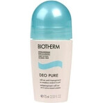 Biotherm Deo Pure Alkoholfreies Antitranspirant Deo Pure 1×75 ml, Antitranspirant-Perlen