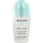 Biotherm Deo Pure Alkoholfreies Antitranspirant Deo Pure 1×75 ml, Antitranspirant-Perlen