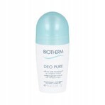 Biotherm Deo Pure Alkoholfreies Antitranspirant Deo Pure 1×75 ml, Antitranspirant-Perlen