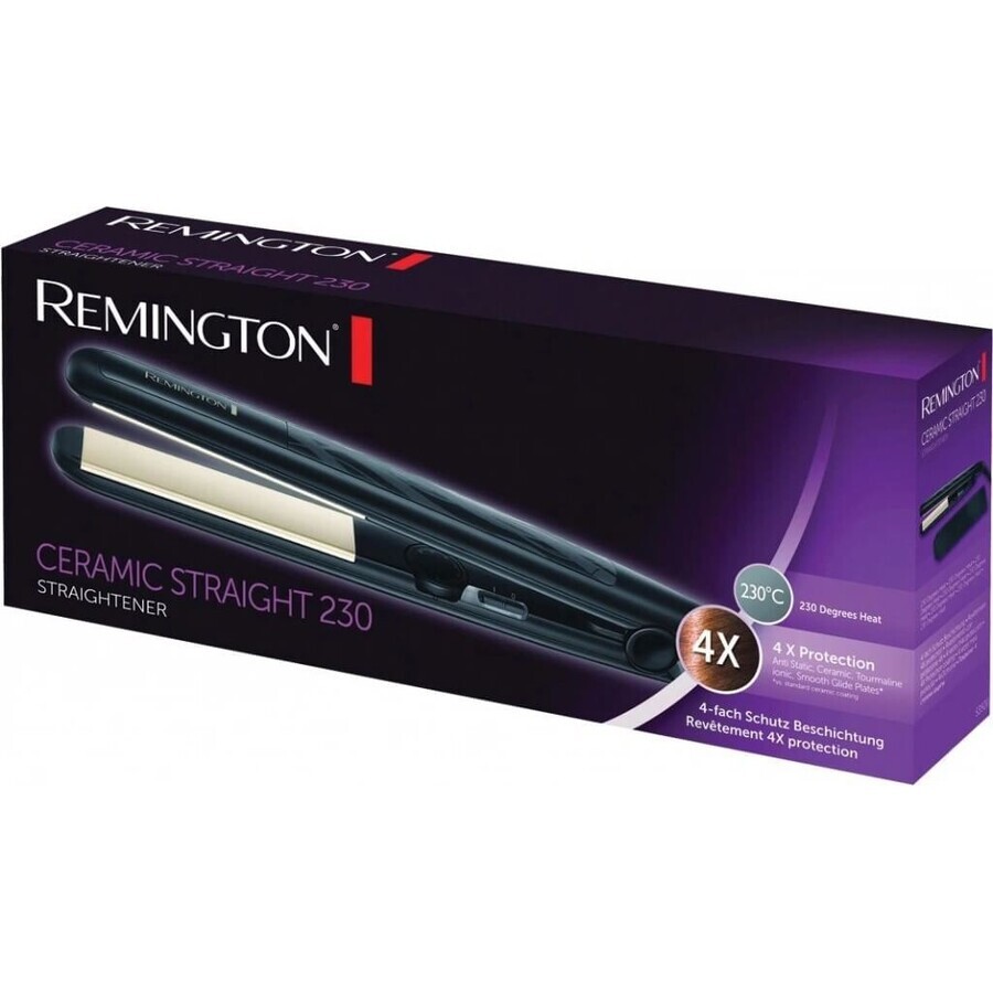 Remington S3500 Haarglätter 1pc 1×1 pc