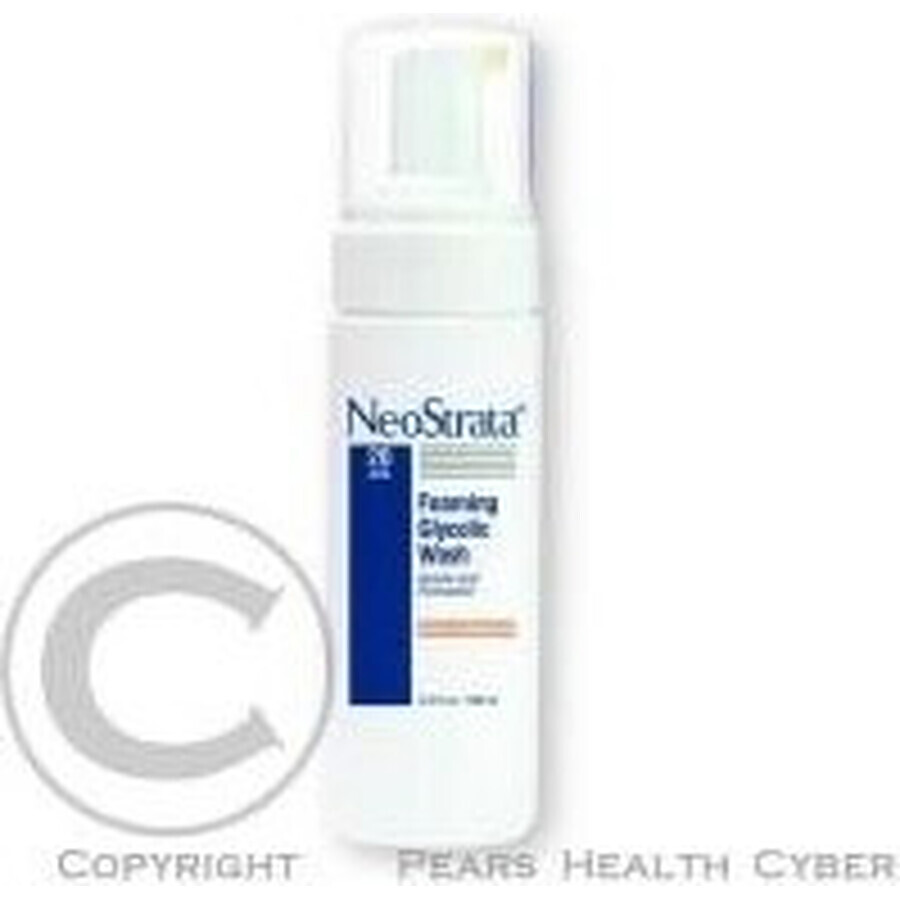 Neostrata RESF Glycolic Cleansing Foam 1×125 ml, Hautpflegeschaum