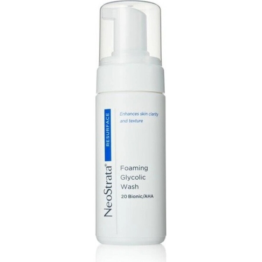 Neostrata RESF Glycolic Cleansing Foam 1×125 ml, Hautpflegeschaum