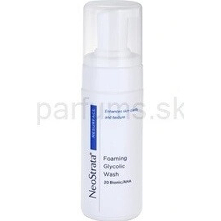 Neostrata RESF Glycolic Cleansing Foam 1×125 ml, Hautpflegeschaum