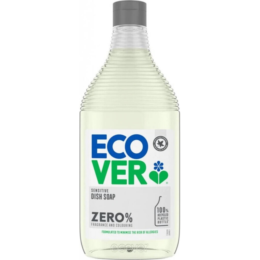 ECOVER Geschirrspülmittel Zero 1x450 ml