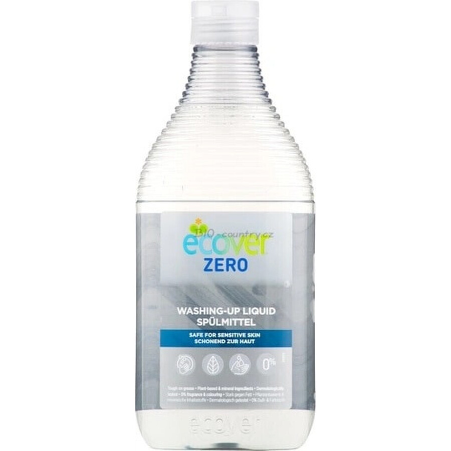 ECOVER Geschirrspülmittel Zero 1x450 ml