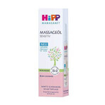 HiPP MAMASANFT Massageöl 1×100 g