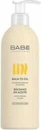 BAB&#201; Body Lotion Balm to Oil 1x500 ml, n&#228;hrende K&#246;rperlotion