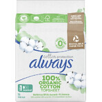 Always Cotton 11pcs Normal 1×11 pcs, tampons