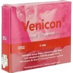 Cobeco Aphrodisiakum Tabletten Venicon Women 1×4 tbl, für Frauen