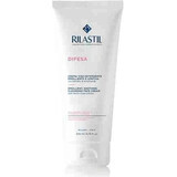 Rilastil Difesa Emollient Gesichtsreiniger für empfindliche Haut 1×200 ml, Handcreme