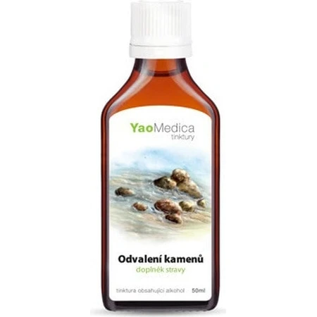 Yaomedica 048 Îndepărtarea pietrelor 50ml 1×50 ml