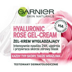 Garnier Hyaluronic Aloe Hyaluronic Rose 1×50 ml mattierende Gel-Creme