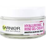 Garnier Hyaluronic Aloe Hyaluronic Rose 1×50 ml mattierende Gel-Creme