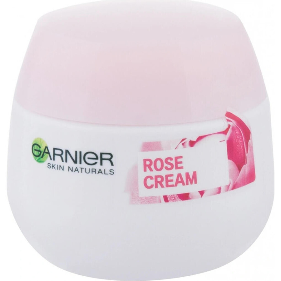 Garnier Hyaluronic Aloe Hyaluronic Rose 1×50 ml mattierende Gel-Creme