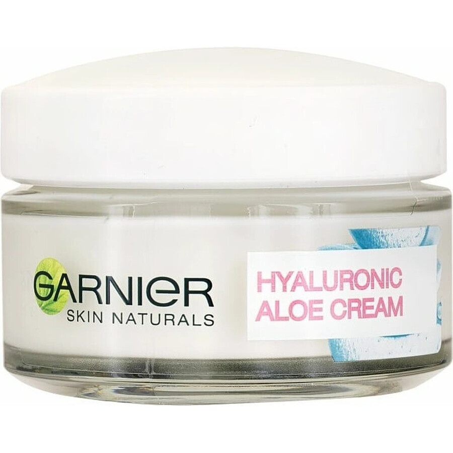 Garnier Hyaluronic Aloe Hyaluronic Rose 1×50 ml mattierende Gel-Creme