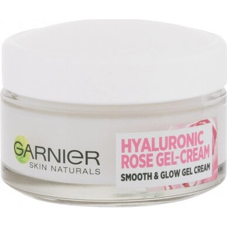 Garnier Hyaluronic Aloe Hyaluronic Rose 1×50 ml mattierende Gel-Creme