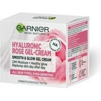 Garnier Hyaluronic Aloe Hyaluronic Rose 1×50 ml mattierende Gel-Creme