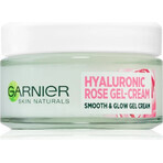 Garnier Hyaluronic Aloe Hyaluronic Rose 1×50 ml mattierende Gel-Creme