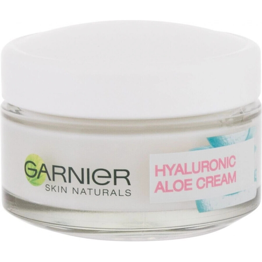 Garnier Hyaluronic Aloe Hyaluronic Rose 1×50 ml mattierende Gel-Creme