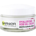 Garnier Hyaluronic Aloe Hyaluronic Rose 1×50 ml mattierende Gel-Creme