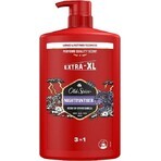 Old Spice Wolfthorn Gel doccia e shampoo 1×1000 ml, gel doccia e shampoo