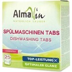 ALMAWIN Geschirrspültabletten 1×25 Stück