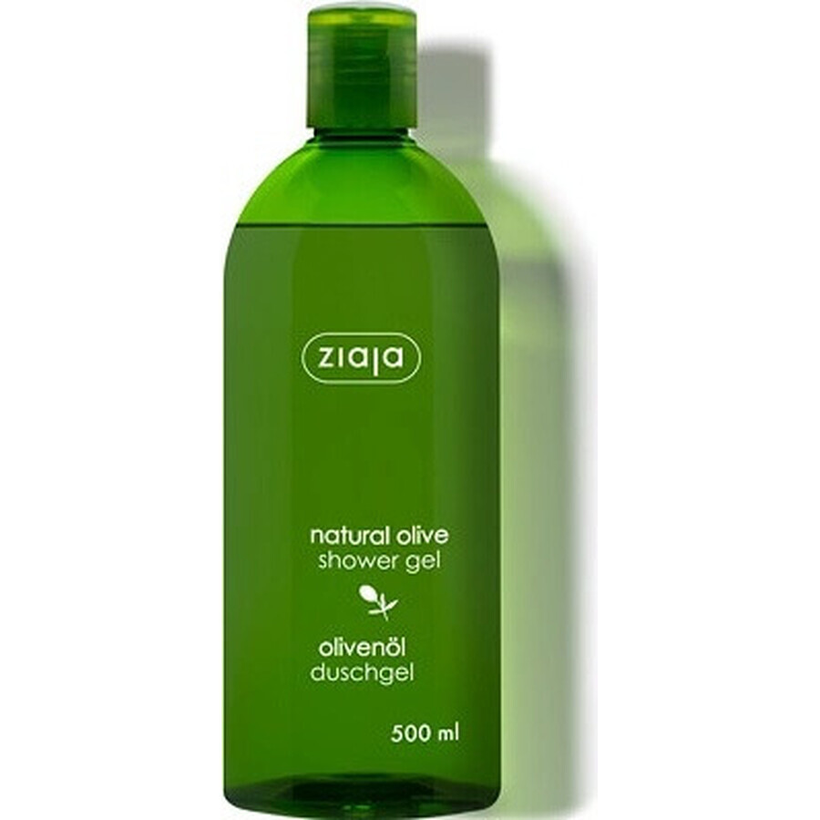 Ziaja - shower gel with olive oil 1×500 ml