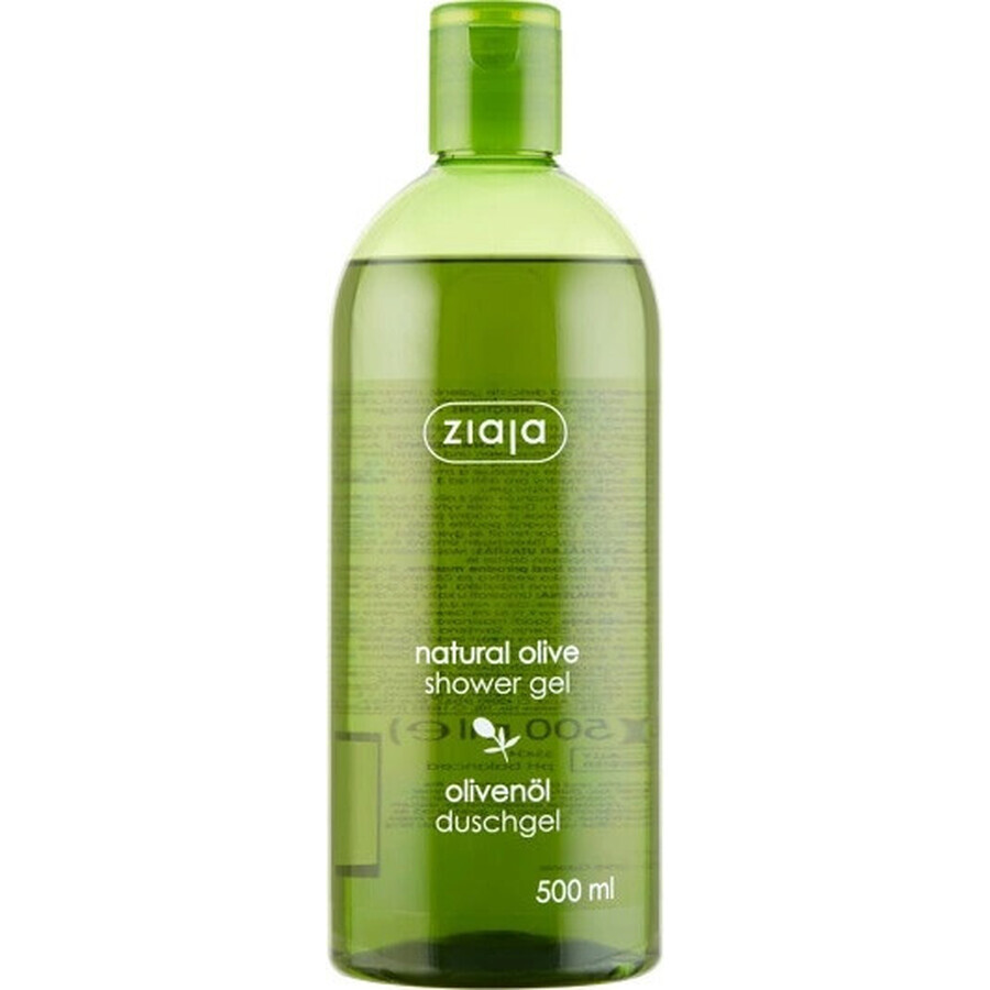 Ziaja - shower gel with olive oil 1×500 ml