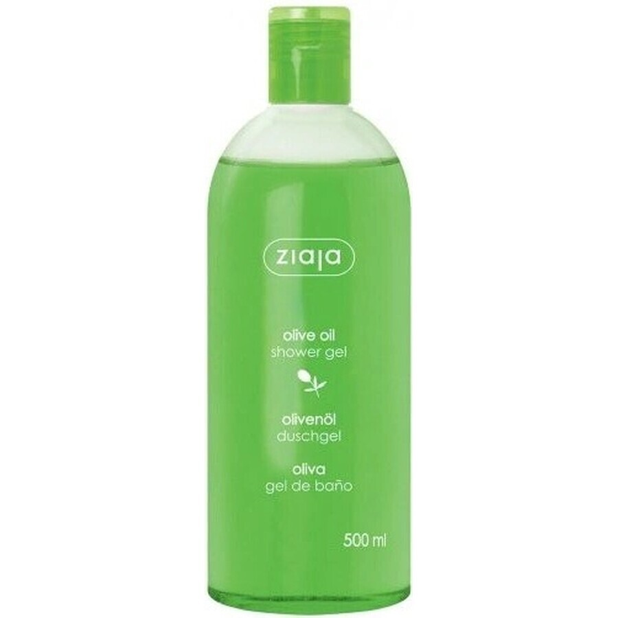 Ziaja - shower gel with olive oil 1×500 ml