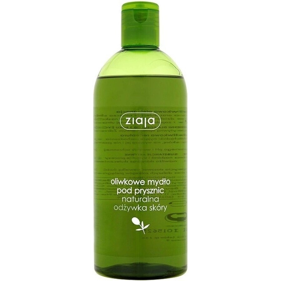 Ziaja - shower gel with olive oil 1×500 ml