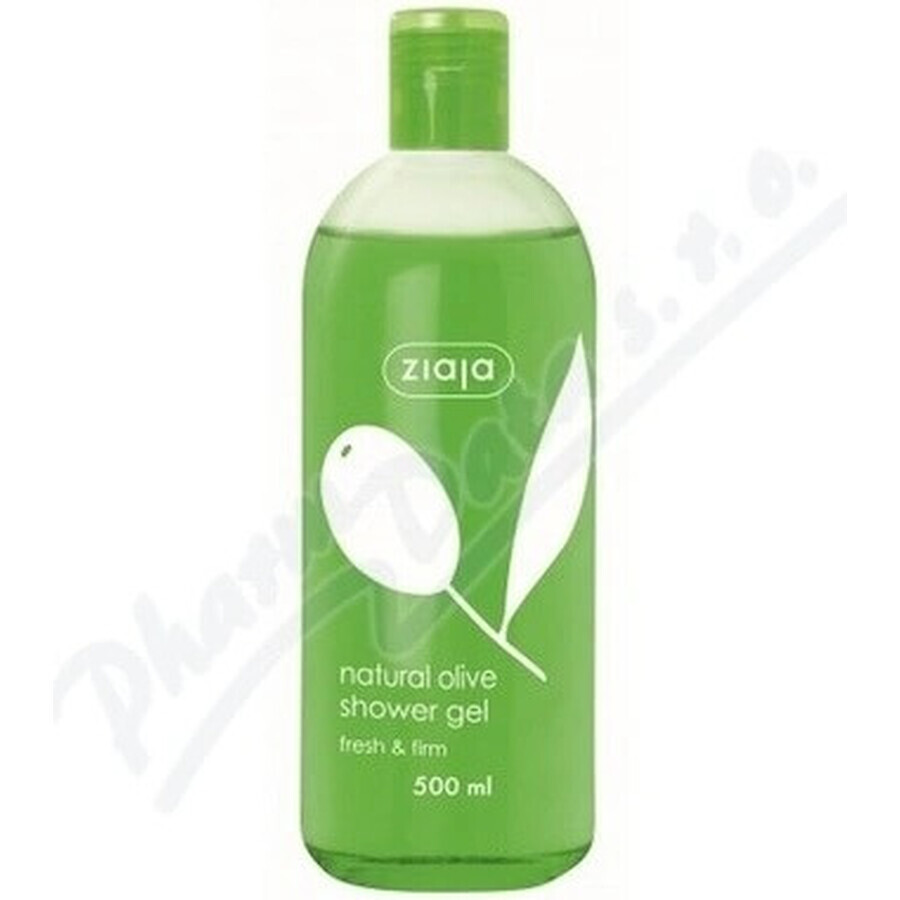 Ziaja - shower gel with olive oil 1×500 ml