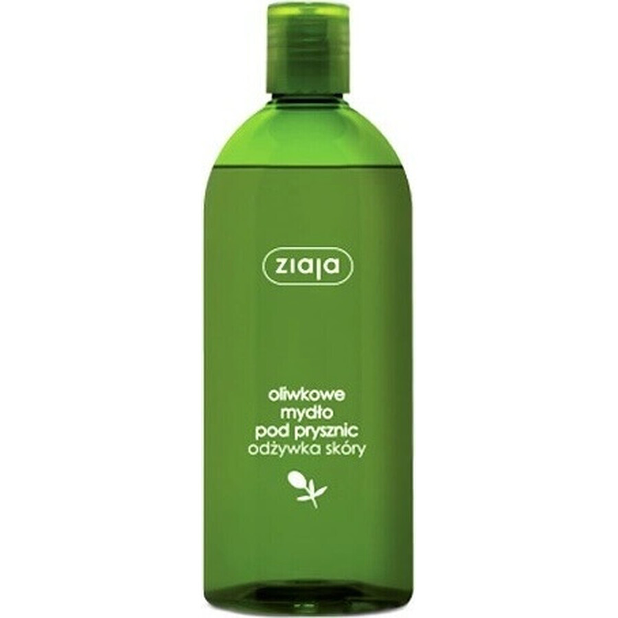 Ziaja - shower gel with olive oil 1×500 ml