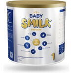 BABYSMILK PREMIUM 1 zuigelingenmelkpoeder met colostrum (0 - 6 maanden) 1×900 g, zuigelingenmelk vanaf de geboorte