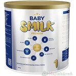 BABYSMILK PREMIUM 1 zuigelingenmelkpoeder met colostrum (0 - 6 maanden) 1×900 g, zuigelingenmelk vanaf de geboorte